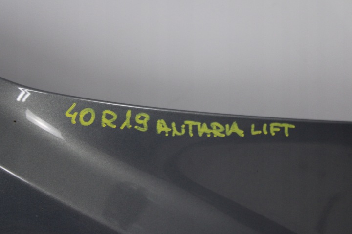 фото №13, Opel antara 06r- капот кришка двигуна gje