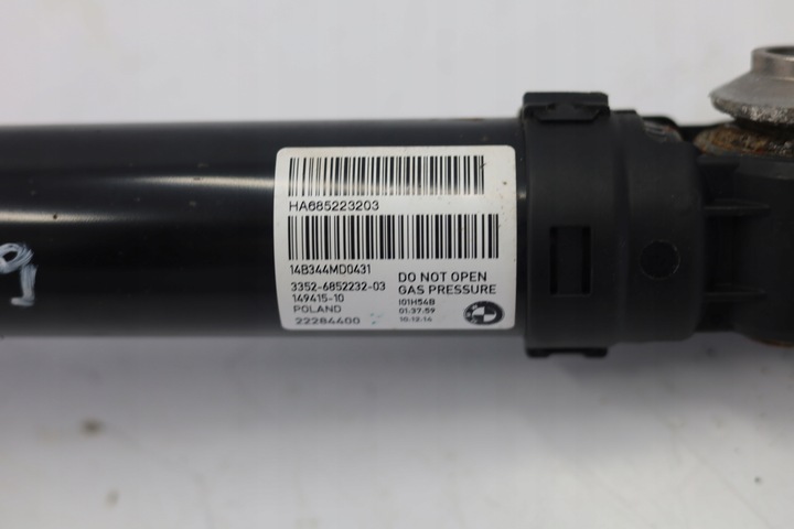 фото №8, Амортизатор левый правые зад задний bmw i3 6852232