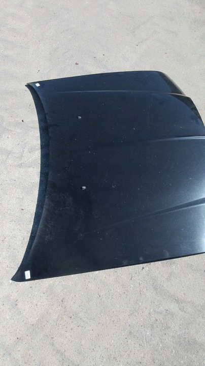 фото №1, Chrysler 300c капот кришка двигуна