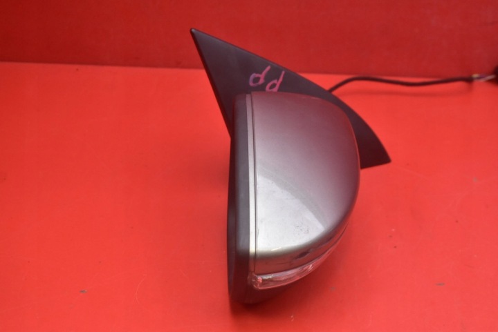 фото №5, Дзеркало праве lc8y eu 3c8857934a vw passat cc 08-12 6 pin