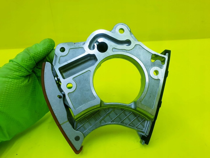 фото №7, Натяжитель цепи распределительный вал s6 c7 s7 a8 s8 4.0 tfsi ctg 06e109217q