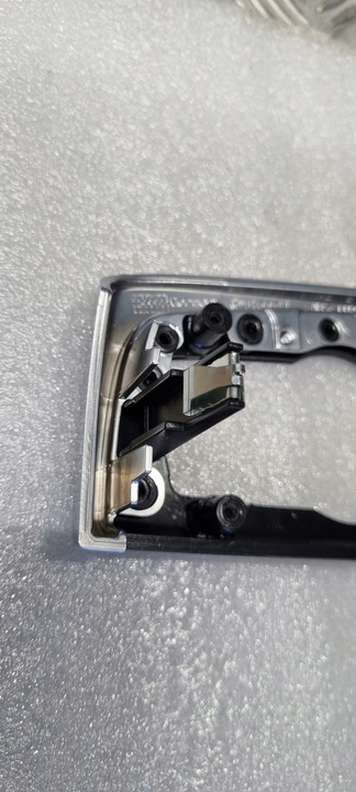 фото №13, Bmw f10 f11 рамка dekor декоративная переключателя света 9166644