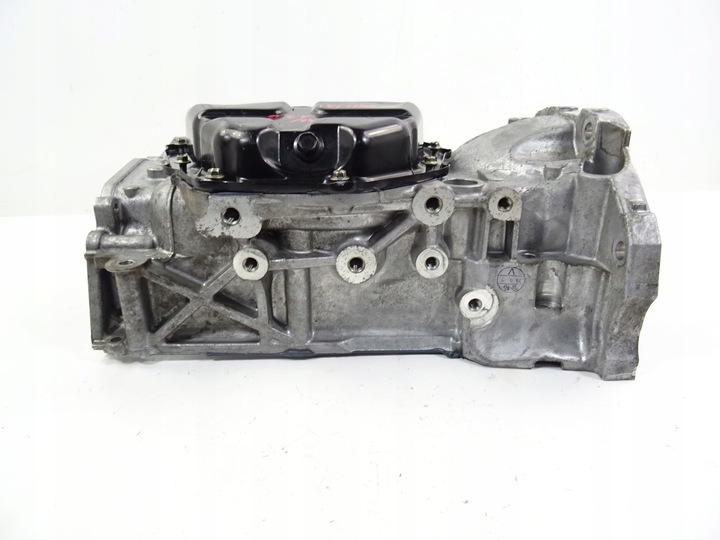 фото №5, Qashqai ii j11 1.3 бензин піддон масляна 110175352r