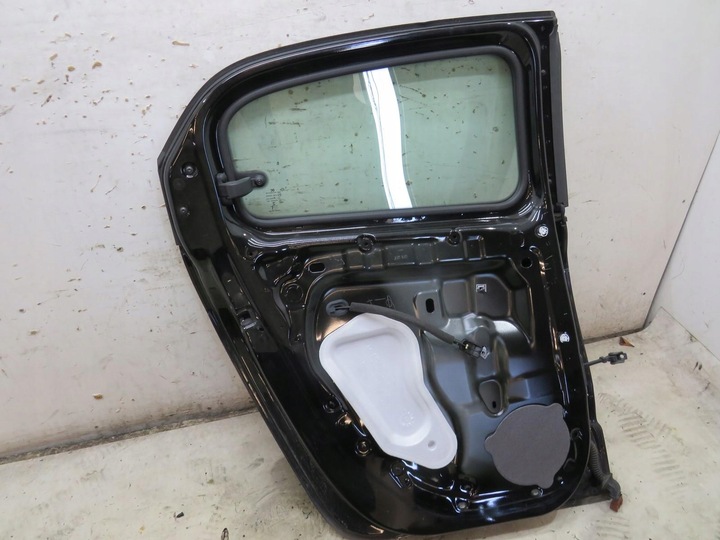 фото №4, Двері ліві задні зад tegne twingo iii 14-