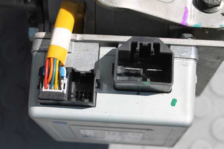 фото №6, Усилитель руль колонка hyundai ix35