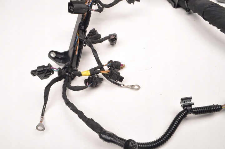 фото №7, Volvo xc60 ii 2.0 t8 455km жгут установка двигателя 32412339