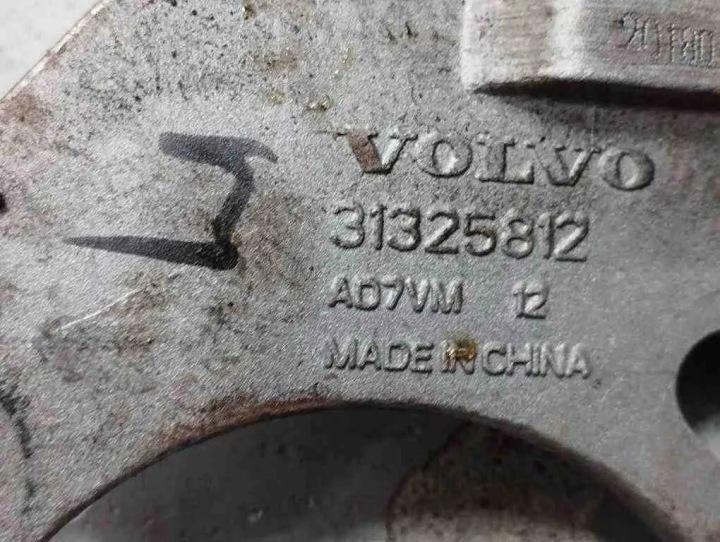 фото №7, Інші запчастини кузов volvo xc60 31325812 2.0l бензин 180kw 2019