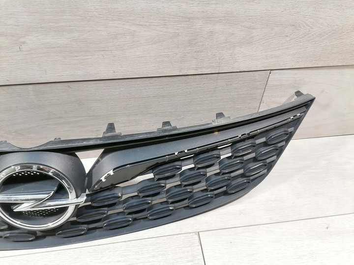 фото №10, Opel astra k рестайлинг решётка радиатора 39130501