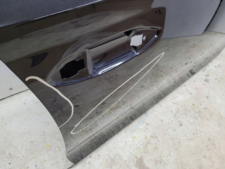 фото №7, Skoda octavia iv 4 19- дверь перед передние правые fv 5e3831312