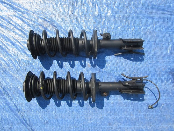 фото №7, Suzuki xl7 2007 амортизатор пружина перед