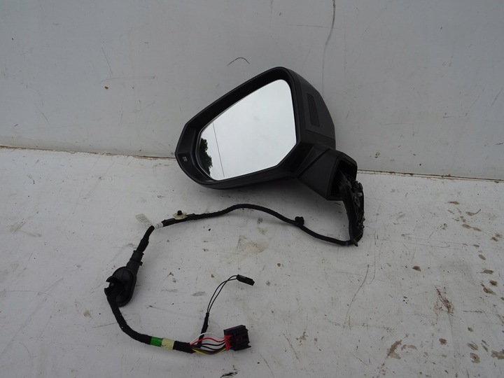 фото №1, Audi q3 ii 83a дзеркало ліві 2+10