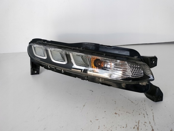 фото №1, Галоген правый citroen c3 aircross 18- led