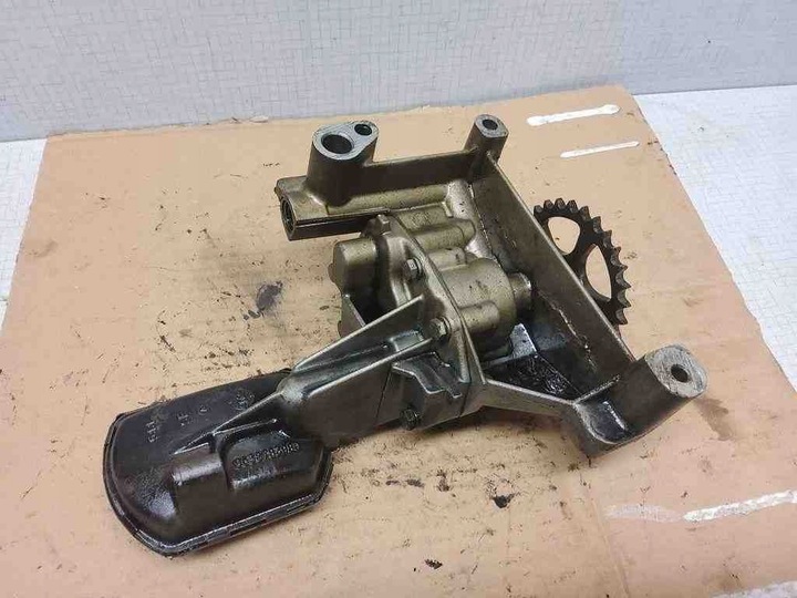 фото №1, Насос масла peugeot 306 хетчбек 7a, 7c, n3, n5 9638783980 2.0l дизель