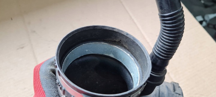 фото №14, Maserati quattroporte vi труба впуск заборщик воздуха 3.8 v8 670002061