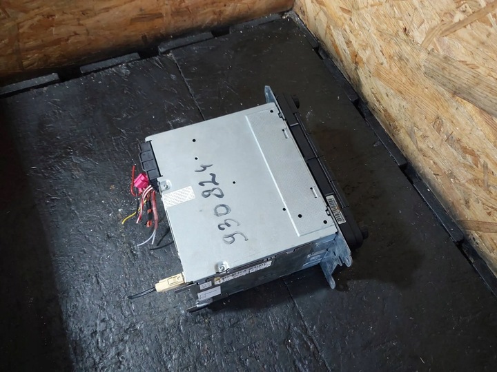 фото №9, Радіопрогравач радіо rcd 300 volkswagen touran i 1k0035186d 7642223360