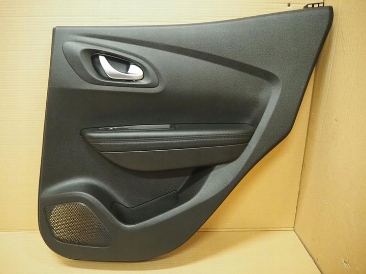 фото №1, Оббивка боковина двері правий зад renault kadjar