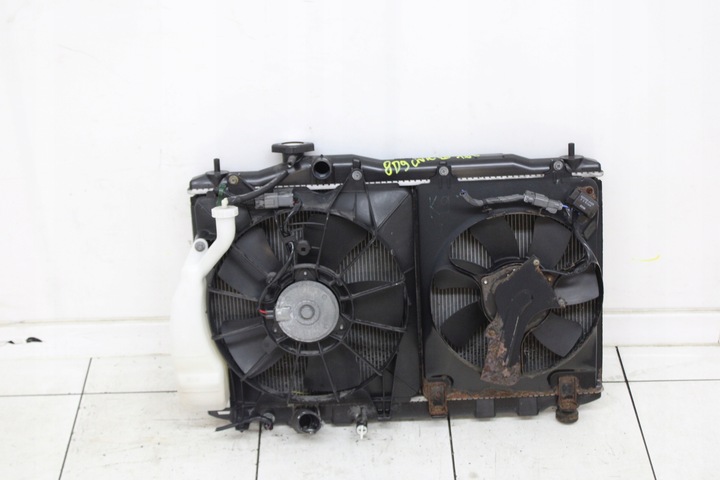 фото №1, ! honda civic viii ufo 2006r- 1.8 b радіаторів води вентилятори комплект