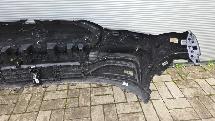 фото №9, Ford mustang mach-e 20- бампер перед переднє lj8b17c831a