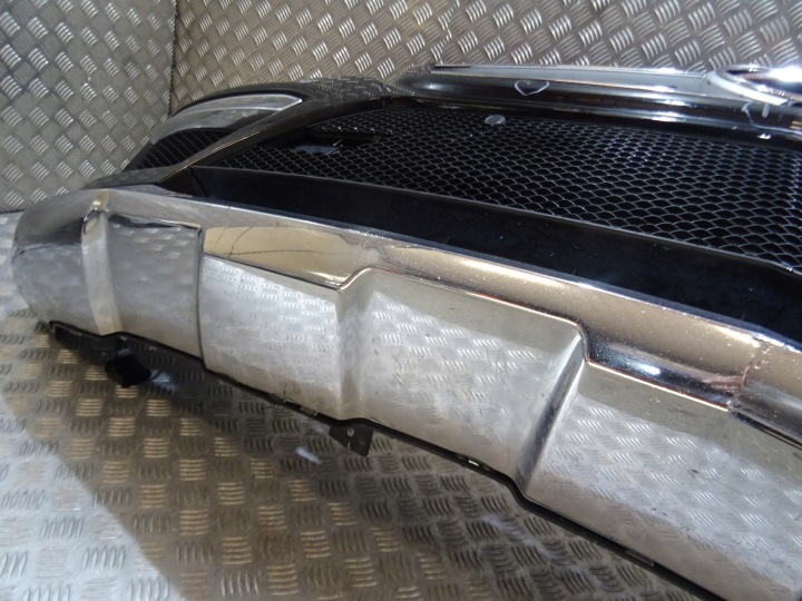 фото №14, Mercedes gl w166 amg бампер передній набір a1665408032 040