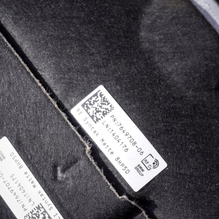 фото №14, Коробка передач комплектна bmw 3 g20 g21 4 g22 g26 ga8hp51z 5b3dcc5 44km