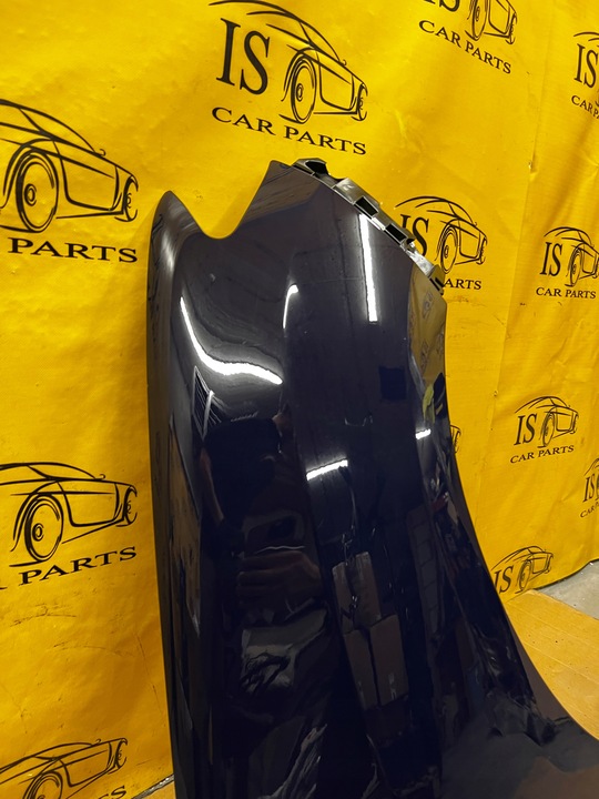 фото №9, Крыло правые перед цвет d42 dacia sandero ii 0.9 tce