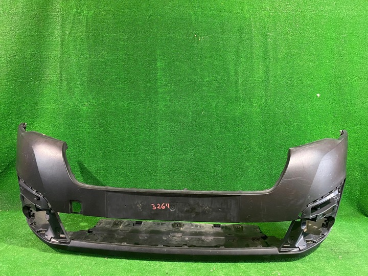 фото №1, Бампер переднее перед citroen berlingo iii рестайлинг 15- partner