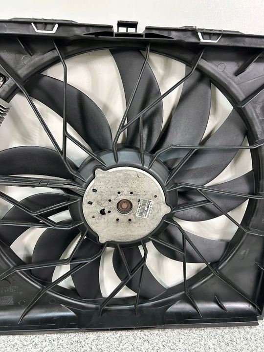 фото №11, Mercedes r w251 вентилятор вентилятор a1645000093