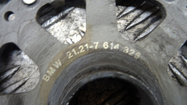 фото №6, Сцепление двухмассовый маховик bmw оригинальный номер 7621180hu 21217614326 номер 83