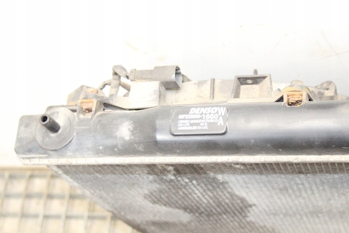 фото №10, Радіаторів води honda civic viii хетчбек fn, fk mf2220001660 2.0l