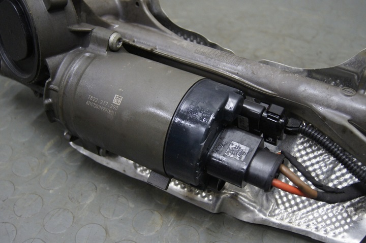 фото №7, Рулевая рейка трансмиссия cupra formentor