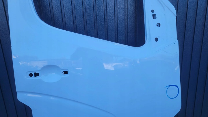 фото №9, Renault master iii 10 двері перед передні праві fv 801100016r