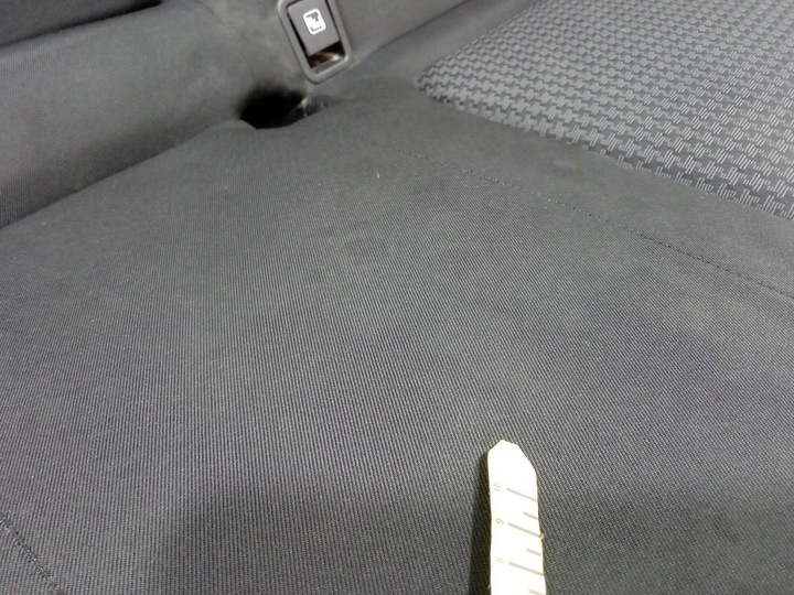 фото №7, Renault talisman sedan сиденья комплект перед зад диван