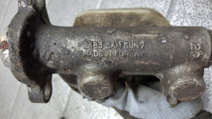 фото №5, Насос тормозная daewoo nubira 1j00 98r 2.0b универсал