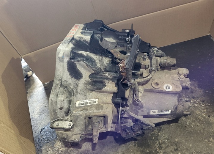 фото №5, Коробка передач коробки передач honda civic viii 8 ufo 2,2 i-ctdi ppg6