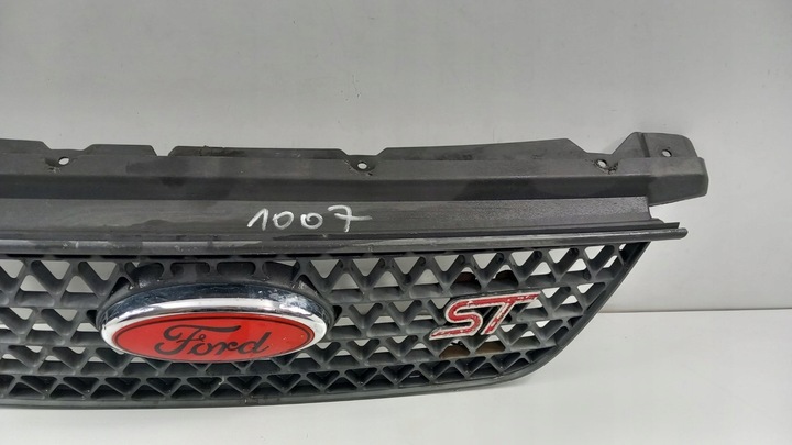 фото №2, Ford focus st mk2 ii 2.5t решітка решітка радіатора