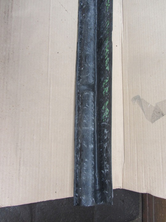 фото №6, Накладка дифузор бампера зад bmw e36 m набір m3