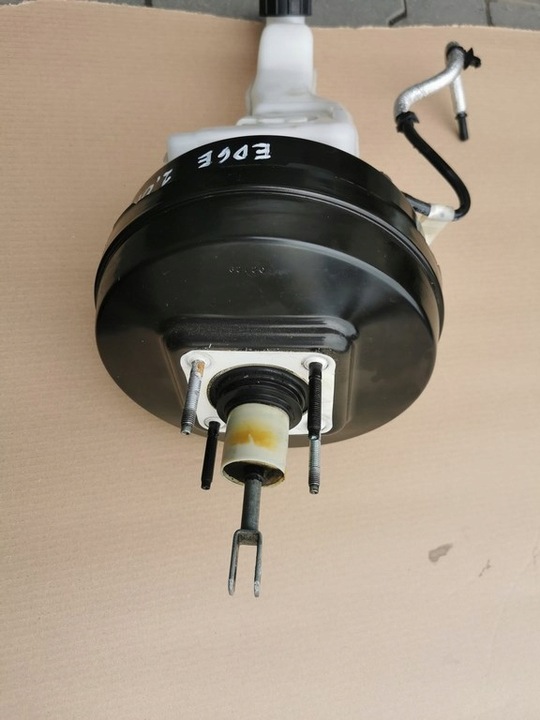 фото №8, Ford edge рестайлинг 2.0 tdci eco. - насос тормоз. усилитель