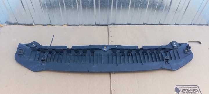 фото №1, Захист спойлер перед бампер audi tt 8s0807233c