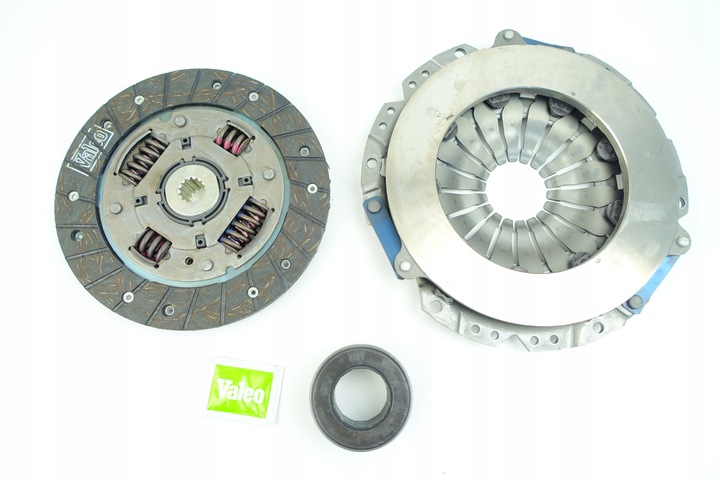 фото №13, Зчеплення комплект valeo 801169 1606961