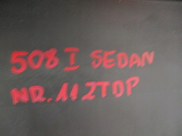 фото №16, Peugeot 508 sedan бампер задний зад 4 pdc новый