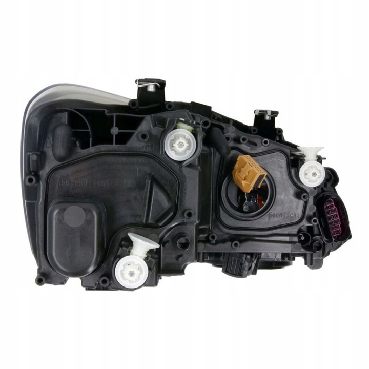 фото №14, 1ea012034-411 hella фара vw polo 11- /l/led hella