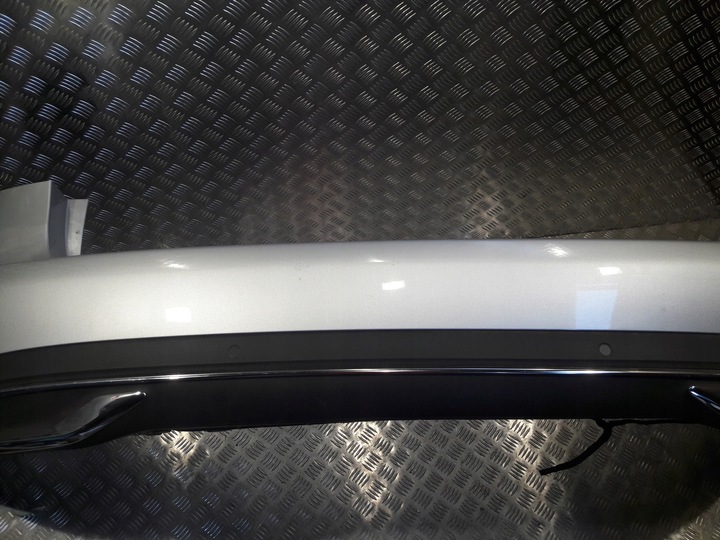 фото №11, Mercedes c w205 2018r універсал бампер зад