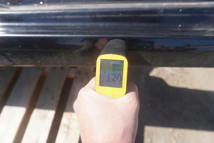 фото №15, Hyundai i30 ii gd крыло задний правый порог стойка pae чёрный хэтчбек 13r