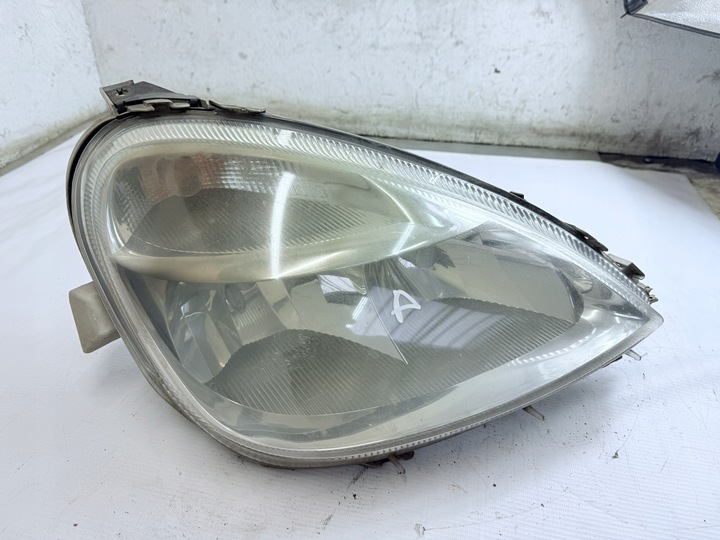 фото №1, Фара лампа права передня перед mercedes w168