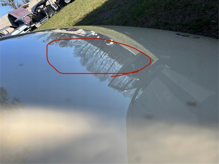 фото №13, Дах, обшивка дах, стійка дах mercedes e клас w213 c623 універсал