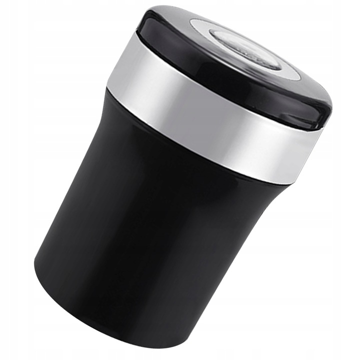 фото №8, Попільничка led do автомобіля з kompasem стильний i практичний