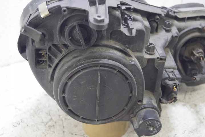 фото №9, Лампа лівий перед mercedes e w211 ксенон поворотний