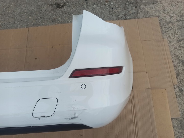 фото №12, Бампер зад задній opel astra iv j універсал y40r 09-12 pdc