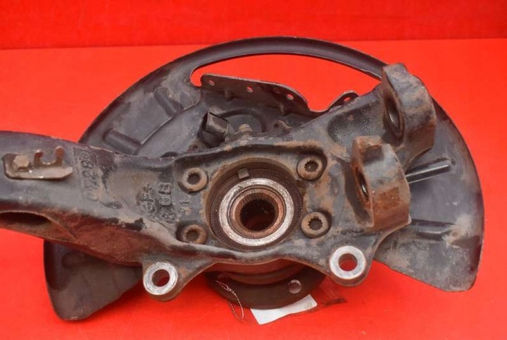 фото №7, Поворотна опора ступиця ліва перед 3d0407257t bentley continental 1 i gt 6.0 w12