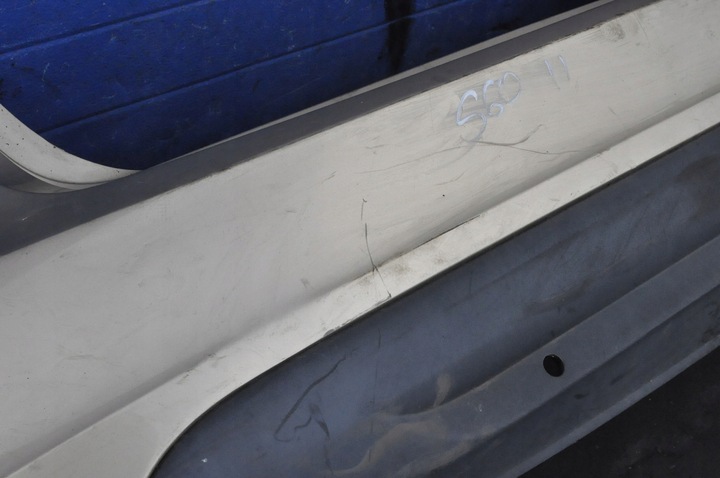 фото №9, Volvo s60 ii бампер зад задний pod pdc